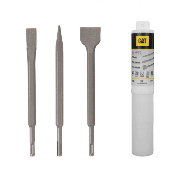 Длета CAT DA03903 SDS+ 3 броя к-т 175219