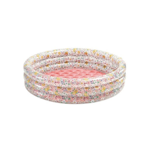 Бебешки надуваем басейн Intex Sweet Blossom, 58427NP