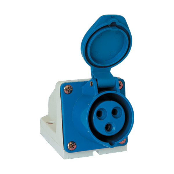 Неподвижен контакт /Elmark