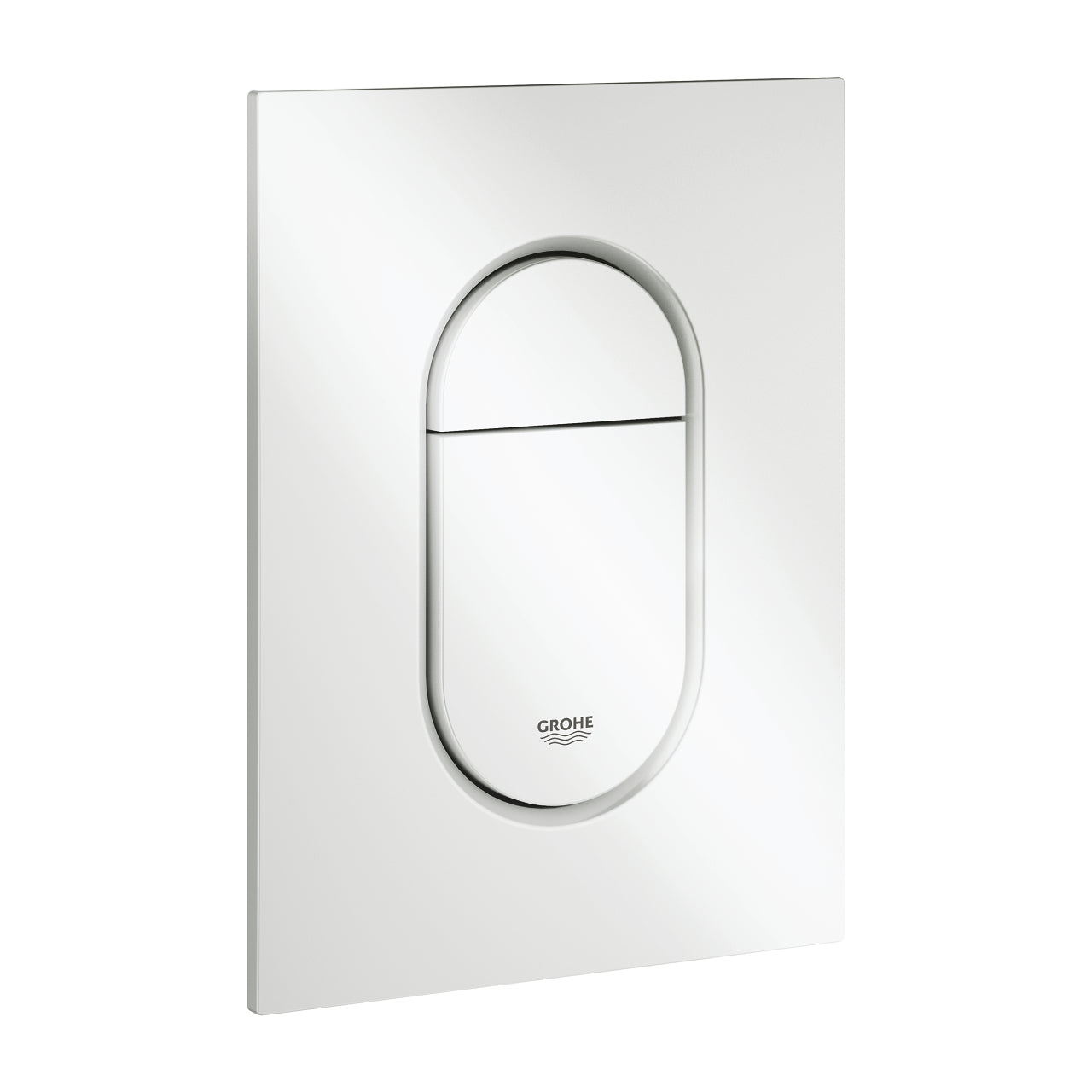 Аrena Cosmopolitan S бутон за вграждане казанче бял 37 624 SH0/GROHE