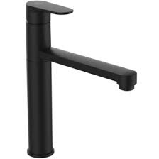 Стоящ кухненски смесител висок BC501XG CERAFINE O