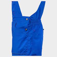 PRISMA SUMMER BIBPANTS полугащеризон кр.син П/ПЕ 190 гр. W1129B/STENSO-52