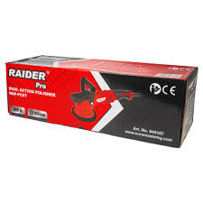 Електрическа полирмашина Raider RDP-PC07 Dual Action, 880 W, 150 мм