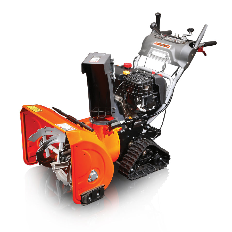 Бензин снегорин 9.2hp PREMIUM