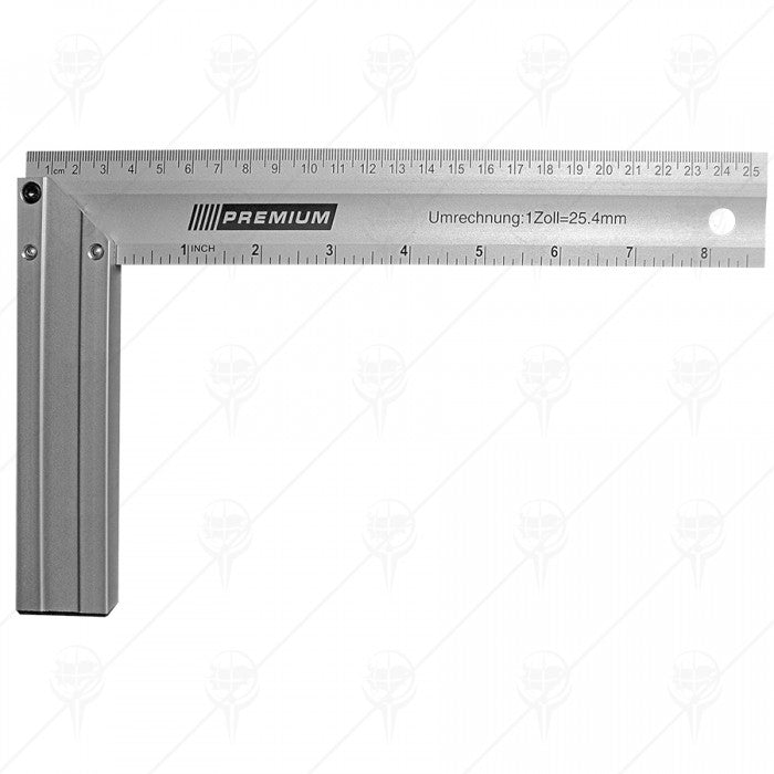 Прав ъгъл 400мм алум.Premium HD 40021