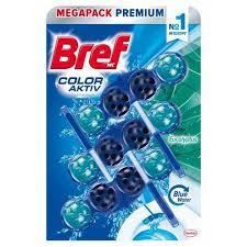 Bref SPA ароматизатор за WC 3х50гр Спокойствие 922742