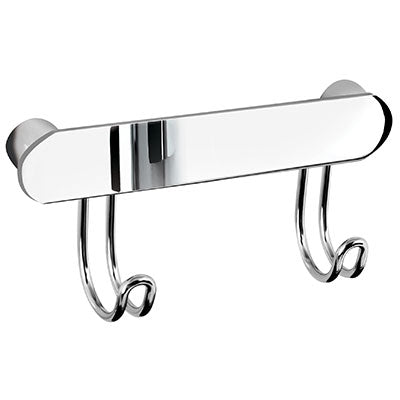 Двойна закачалка за баня Princess/4202