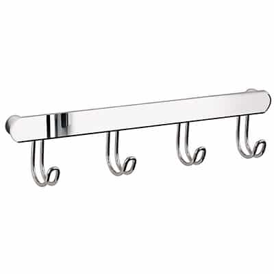 Закачалка за баня четворна Princess/4204