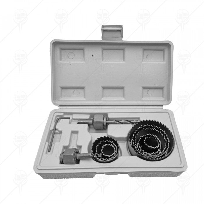 Комплект боркорони 11ч/19-64/ PREMIUM 42818