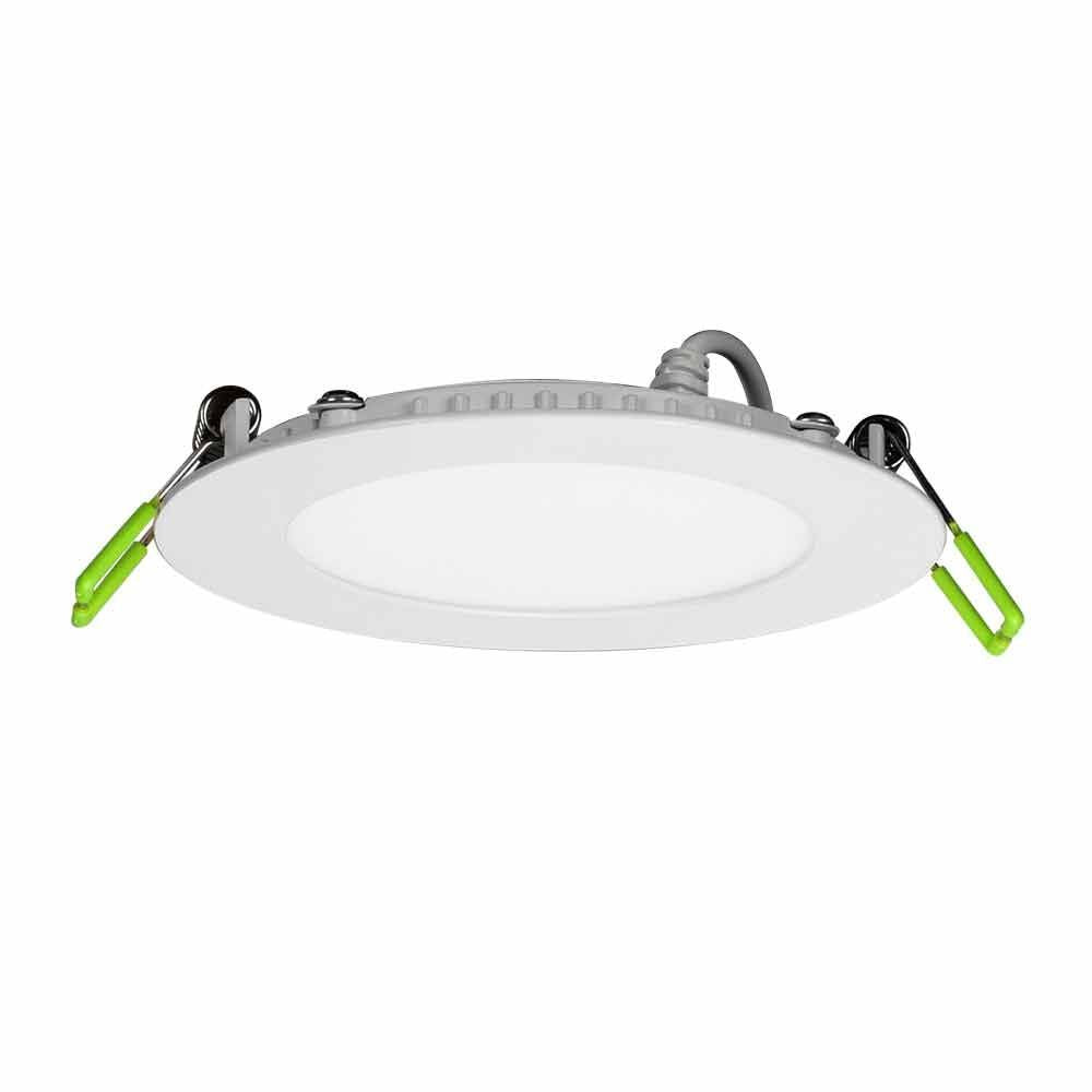 LED панел VIVALUX ESTE LED ∙ 6W ∙ 400LM ∙ БЯЛ ∙ 4000K