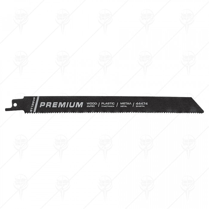 Нож за прав трион UNI 2бр 225мм S1122VF Premium 44474
