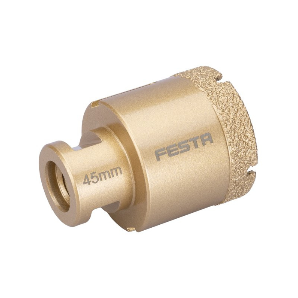 Боркорони диамантени за ъглошлайф