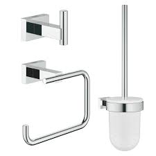 GROHE аксесоари за баня 3в1 Essentials 40757001