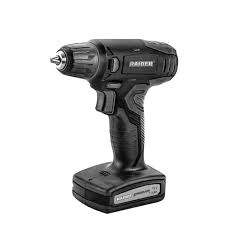 Бормашина акумолаторна Li-ion 12V 1.5Ah 26Nm аксесоари кутия RDP-CDL30 Black edition 030214/Raider