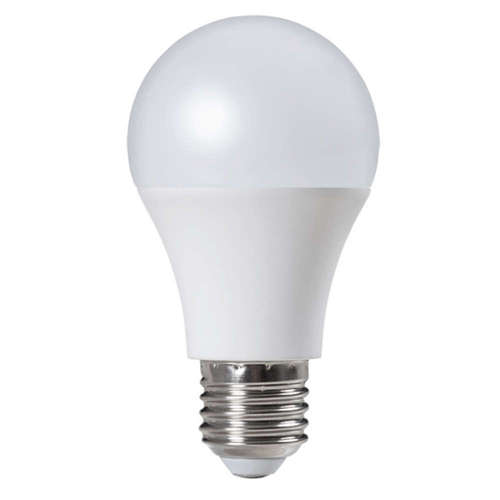LED Крушка UltraLux E27 12-24V AC/DC 270° 8W 4000K SMD