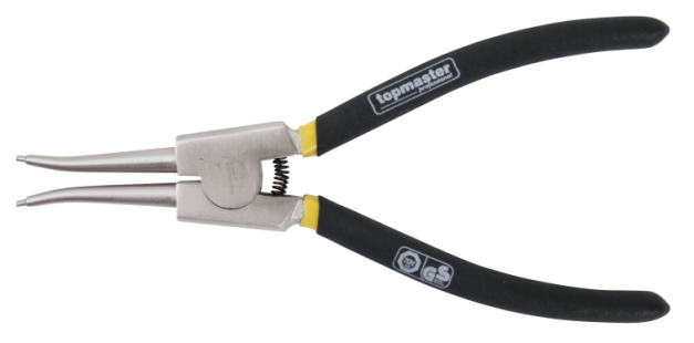 Клещи зегер прави външни Topmaster 180mm