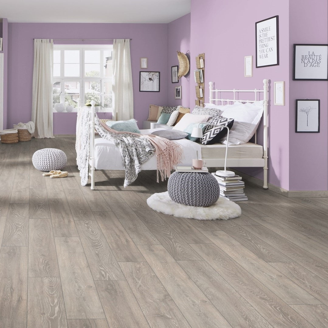 Ламиниран паркет 5542 Boulder Oak, Колекция Super Natural Classic® на Krono Original®
