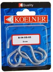 B-IN-OS-05 огниво допълващо S 5мм 3бр