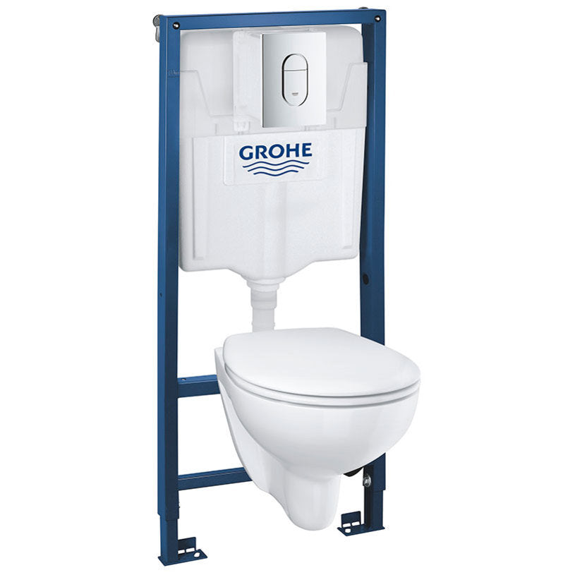 Структура за вграждане GROHE Solido 5в1/36500000