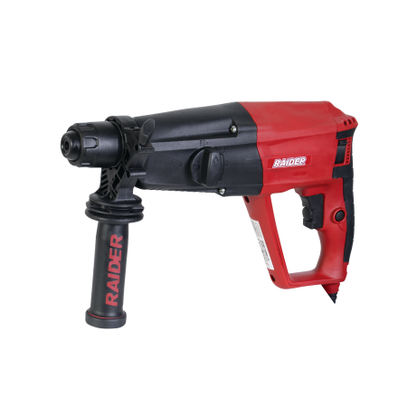 Перфоратор 1050W 30mm 4 функции регулиращи обороти RD-HD51 012105/Raider