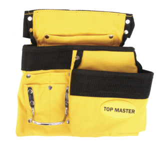 Кобур за инструменти с поставка за чук Topmaster