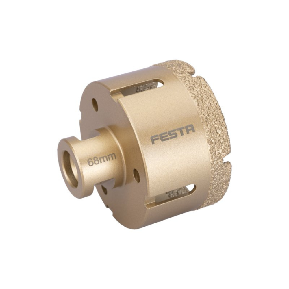 Боркорони диамантени за ъглошлайф