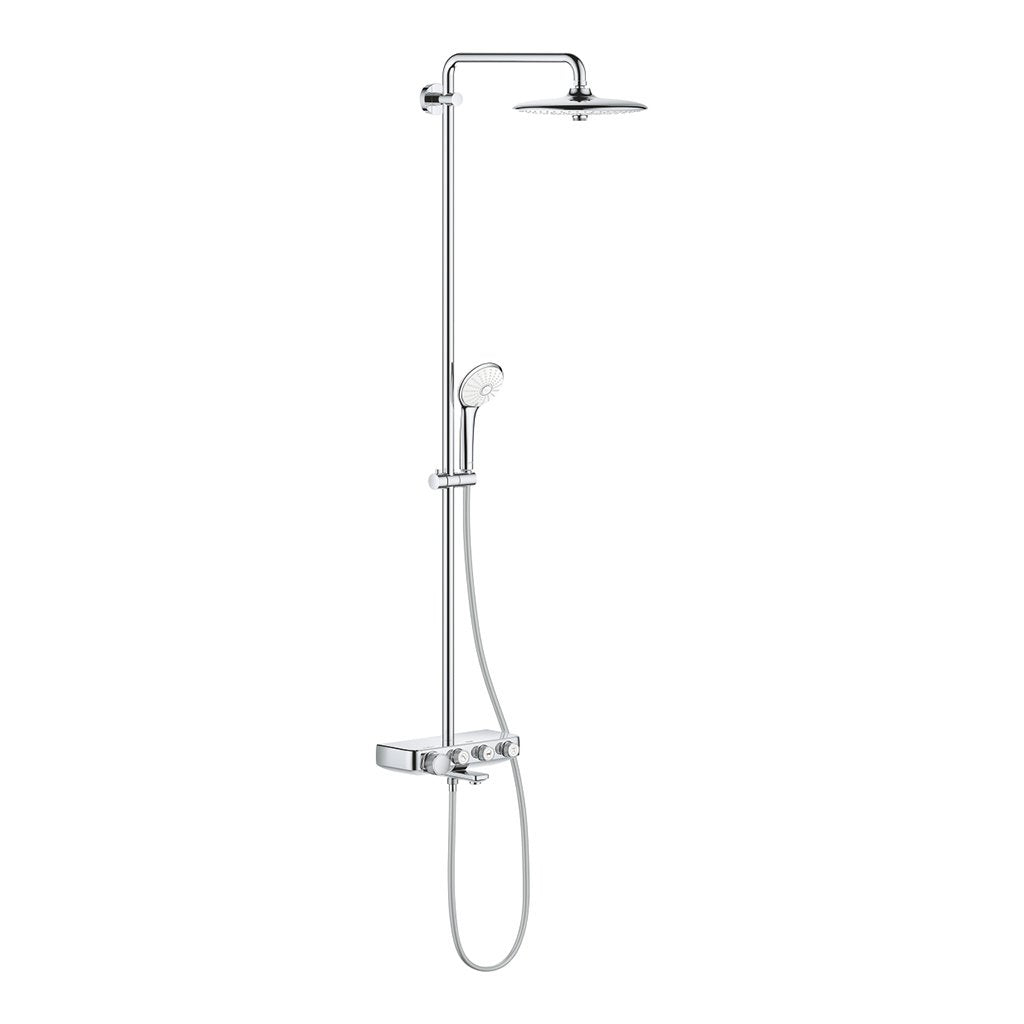 Душ система EUPHORIA SMARTCONTROL SYSTEM 260 MONO GROHE /26510000