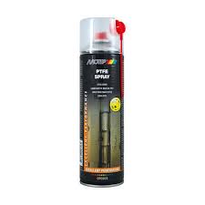Спрей тефлонов PTFE 500ML /TECH 90203/55203