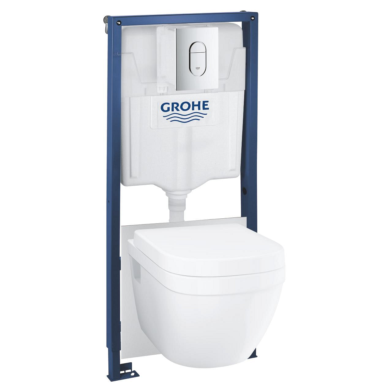 Структура за вграждане GROHE Rapid SI 5в1/36503000