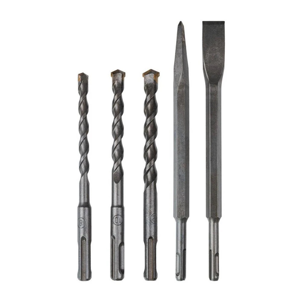 Електрически перфоратор Raider RDP-HD60, 013128, SDS+, 900 W, 3.2 J, с куфар