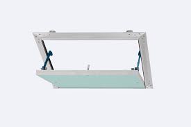 RUG AluNova ревизионен отвор 400Х600Х12.5