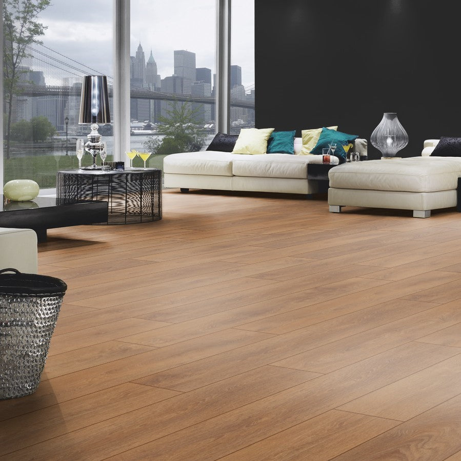 Ламиниран паркет 8573 Harlech Oak, Колекция Super Natural Classic® на Krono Original®