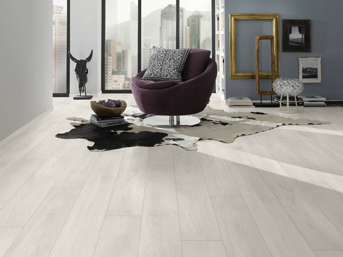 Ламиниран паркет 8630 Aspen Oak, Колекция Super Natural Classic® на Krono Original®