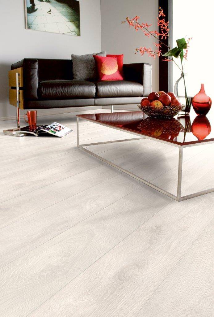 Ламиниран паркет 8630 Aspen Oak, Колекция Super Natural Classic® на Krono Original®