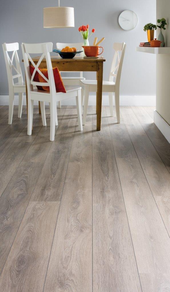 Ламиниран паркет 8631 Castle Oak, Колекция Super Natural Classic® на Krono Original®