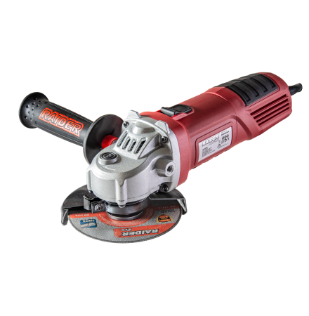 Ъглошлайф електрически 125мм 750w RD-AG60 020153/Raider