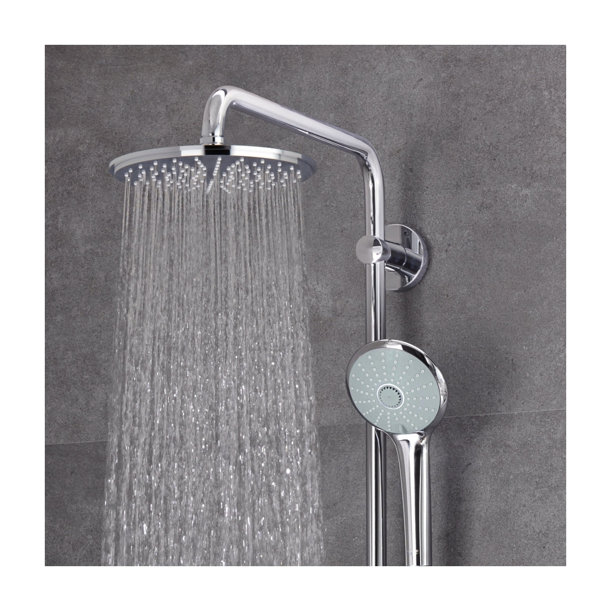 Душ система EUPHORIA 310 GROHE/ 26723000