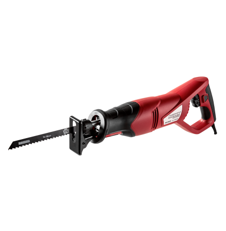 Трион саблен 750W quick RD-RS29+Нож за дърво 240x19x1.5mm(5.0mm)2бр.RD-WS1531L/155502/+Нож за метал 225x19x0.9(1.4mm)-2бр./155503/Raider