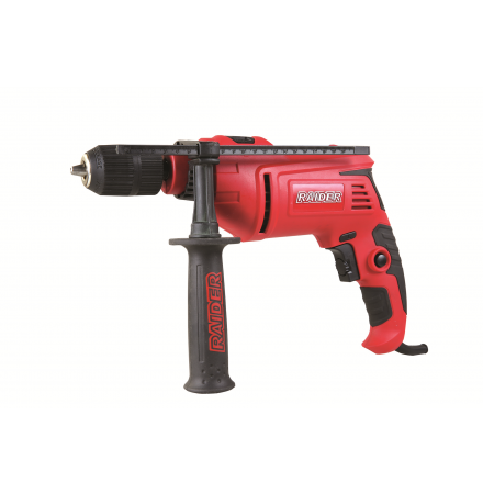 Бормашина самозатеглящ се патронник 650w/13mm RD-ID40 010140/Raider