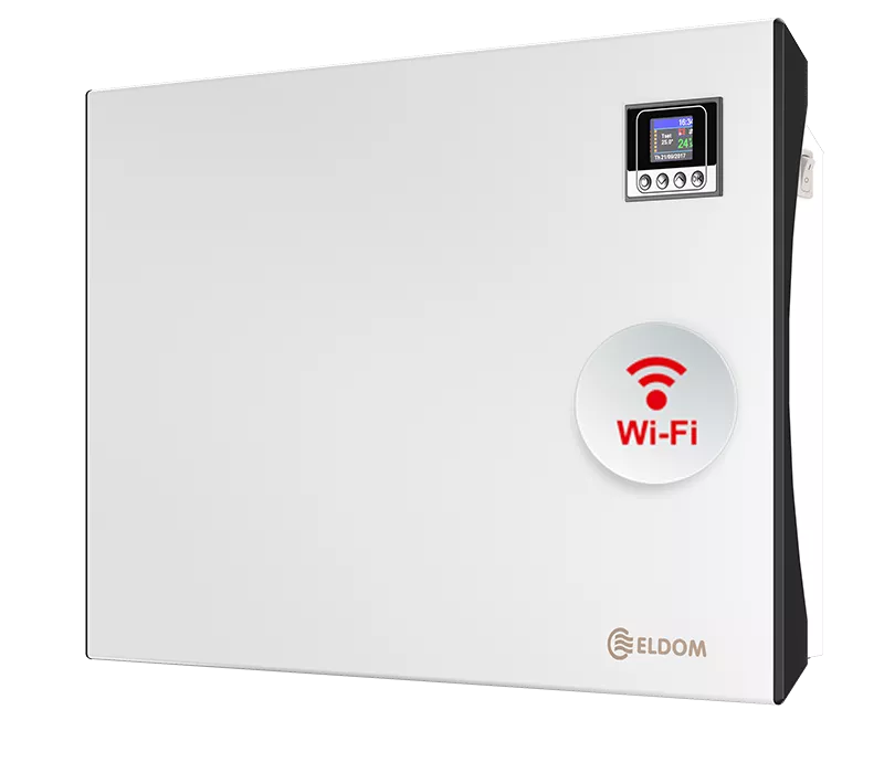 Стенен конвектор RH01W15W-W GALANT/Eldom