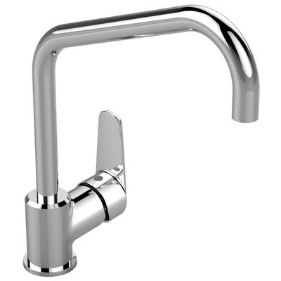 SevaL смесител за кухня стоящ с висок тр.чучур U230 B0974AA/Vidima