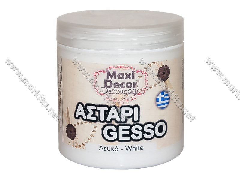 Chalky Paint грунд за тебе разширена боя 250мл бял