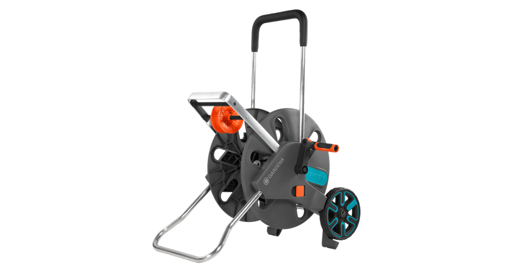 Количка/макара за марки Gardena AquaRoll L Easy / 100 м