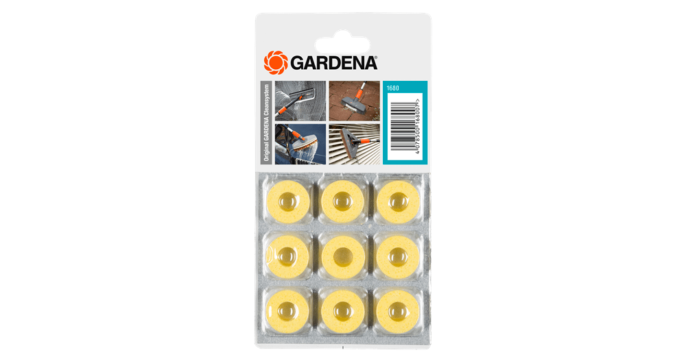 Шампоан за пластмаса Gardena