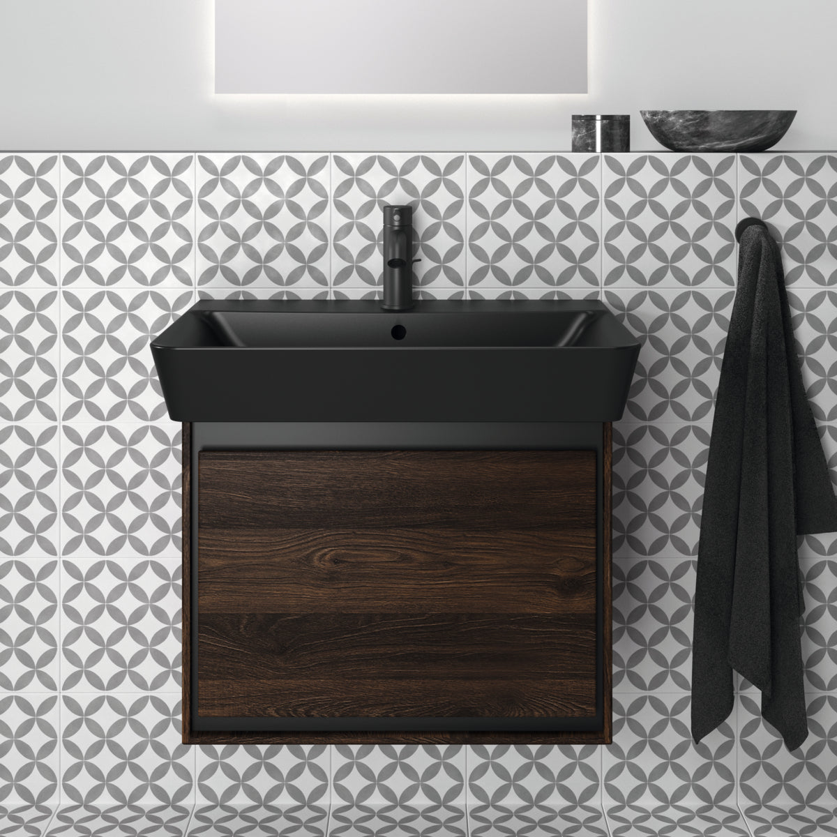 Единична закачалка IOM/ A9115XG