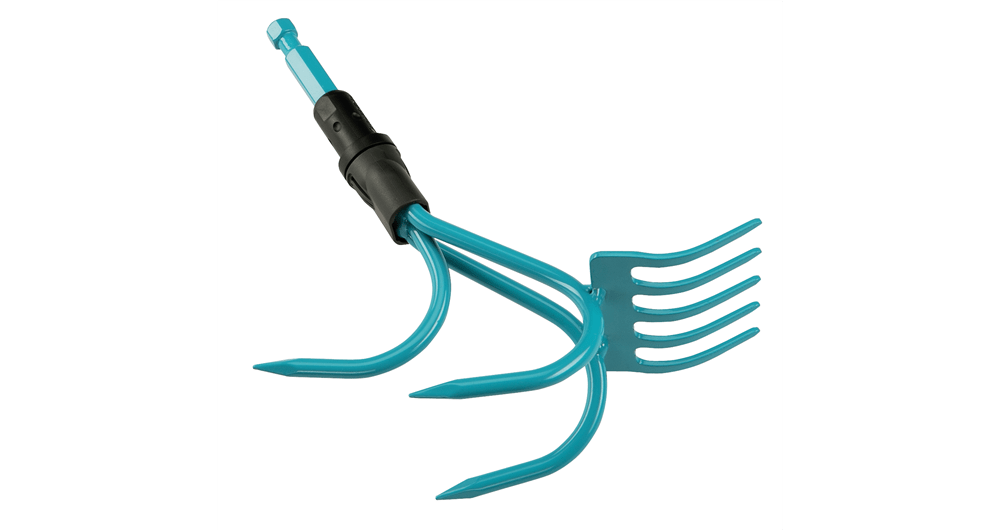 Разрохвач - гребло Combisystem Gardena