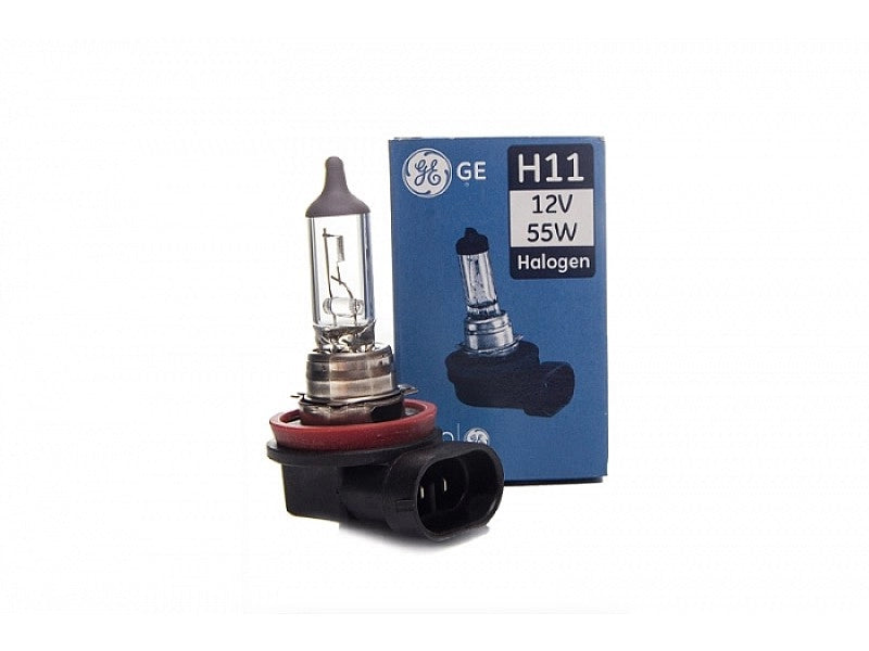 GE авто лампа 12V H11 55W 53110