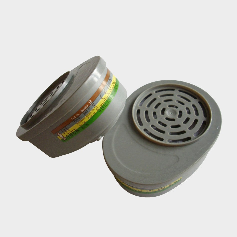 Филтър ABEK1 за полумаска Advantage чифт 430373