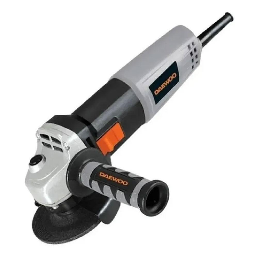 Ъглошлайф електрически 750W 115мм DAAG115-75/DAEWOO