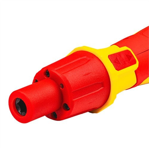 Акумулаторна отвертка VDE 1000V с накрайници TOP MASTER 279921